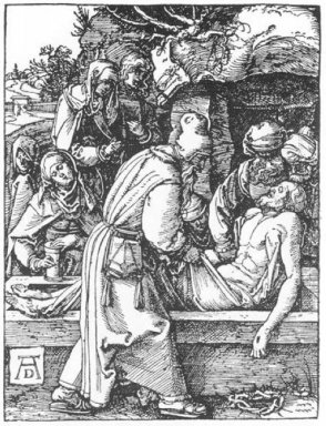 De entombment 1511