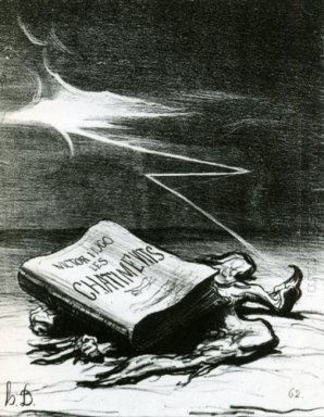 Page Of History bestraffningar av Victor Hugo