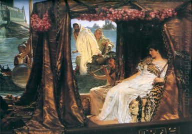 Antonius und Cleopatra, 1883
