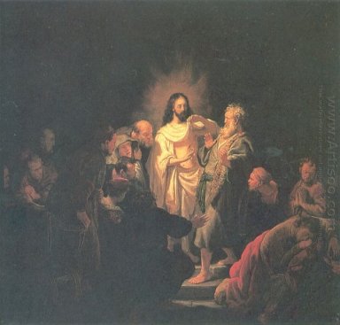 Christ Resurected 1634