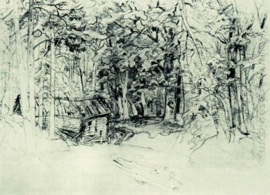 Sketsa Of Lukisan Pada 1898 1898