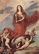 L'Assunzione di Maria Maddalena