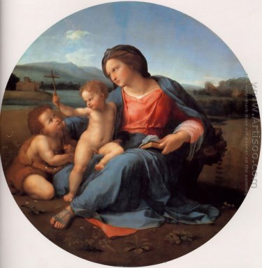 L\'Alba Madonna 1509