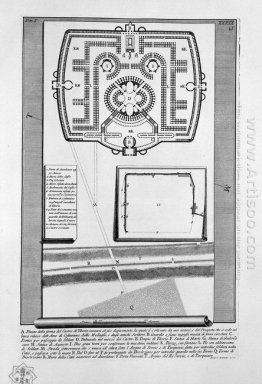 De Romeinse Oudheden T 1 Plaat Xxxix 1756