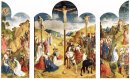 Calvário Triptych