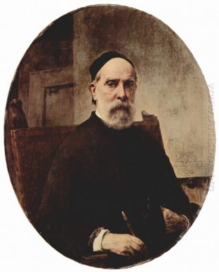Autoportrait 1878