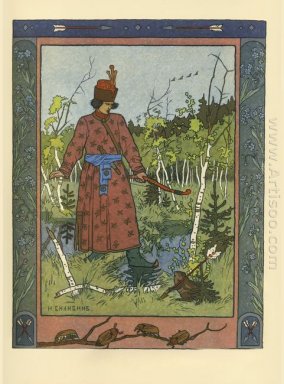 The Prince And The Frog 1900