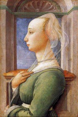 Retrato De Una Mujer 1440