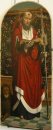 Políptico de Cervara: St. Jerome