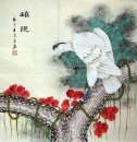 Eagle - pintura china