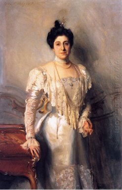 La signora Asher Wertheimer Flora Joseph