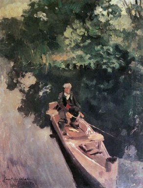 Em The Boat 1915