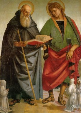 Santos Eligius e Antonio