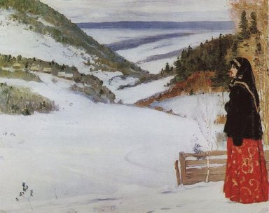 Invierno En Skit 1904