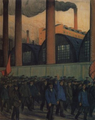 Streik 1906