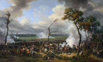 De slag van Hanau