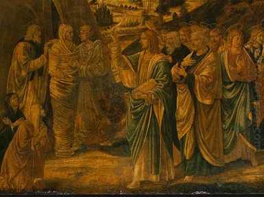 The Raising Of Lazarus Detil