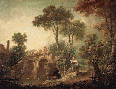 A ponte de 1751