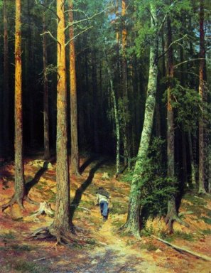 Pine Forest 1878
