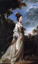Jane Countess av Harrington 1775