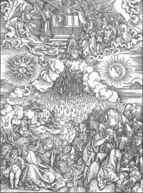 De opening van de vijfde en zesde afdichtingen 1511