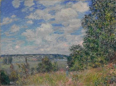 Landschaft 1886