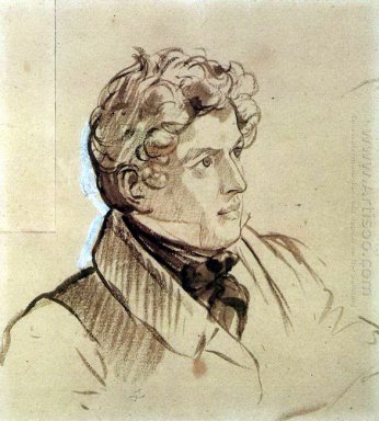 Autoportrait 1833