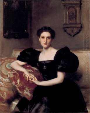 Elizabeth Vennootschap Winthrop Chanler 1893