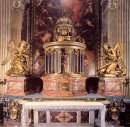 Алтарь Cappella-дель-Сакраменто