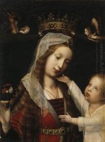 Vierge et l'Enfant