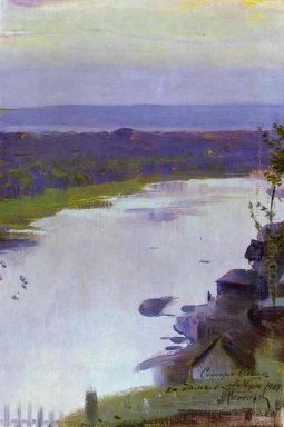Река Белая 1909