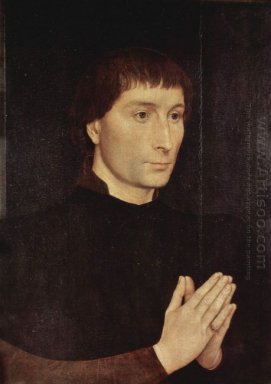 Portret van Tommaso Portinari