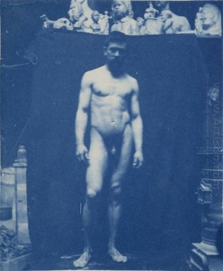 Standing Nude (Samuel Murray)