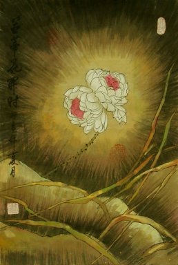 Lotus - Chinese Painting