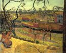 Primavera temprana pequeños faunos 1909