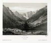 Lac de Gaube (Cauteretz (dh Cauterets))