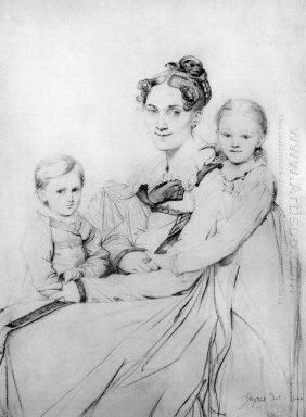 Mme Johann Reinhold Gotthard Born Sophie Amalie Dorothea Wilh