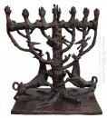 L'albero della vita -??? Menorah