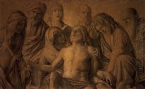 La Lamentation sur le corps du Christ