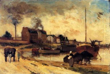 fábricas cail y quai de Grenelle 1875