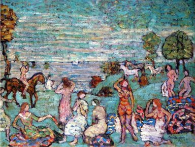 Piknik By The Sea 1915