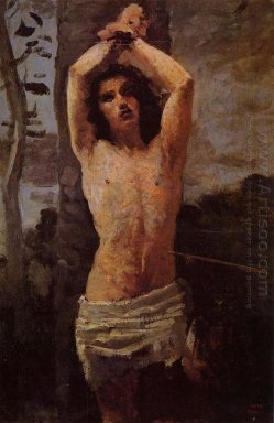 Saint Sebastian 1851