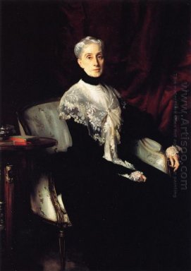 Mme William Crowninshield Endicott