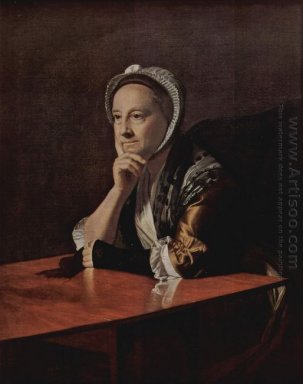 Señora Humphrey Devereux 1771