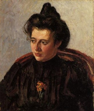 Portrait de Jeanne 1