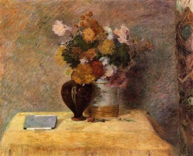 Fiori e giapponese libro 1882