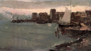 Porto em Noruega 1894