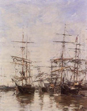 Le Port 1886