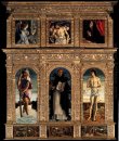Polyptychon von San Vincenzo Ferreri 1468 3