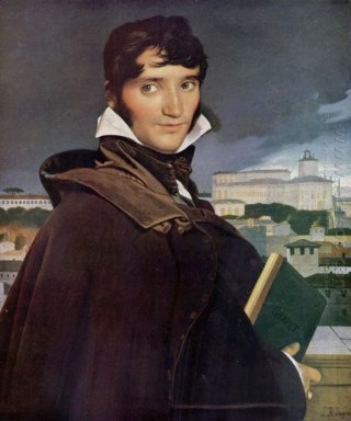 Retrato de Francois Mário Granet